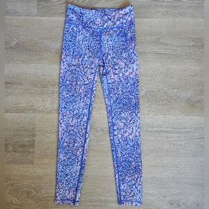 Athleta Girl High Rise Stash Your Treasures Tight - Size XL/14